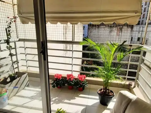 Departamento en Alquiler en Recoleta, USD 750