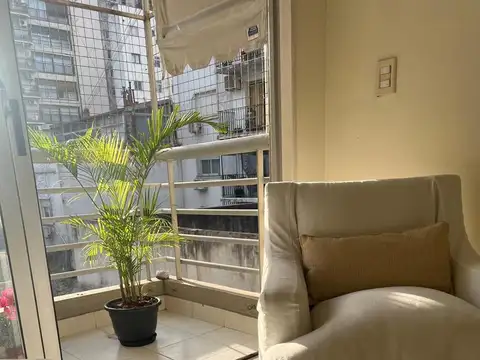 Departamento en Alquiler de 1 dormitorio