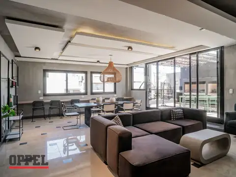 Departamento en Venta de 1 dormitorio