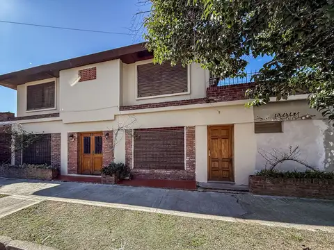 Venta casa con múltiples formas de habitar en San Fernando