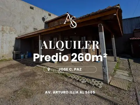 Predio + Oficina + Local