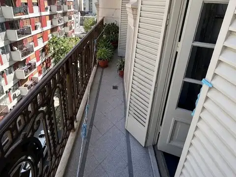 Venta Departamento 4 Ambientes Bulnes Al 100 Almagro 80 m² a Reciclar