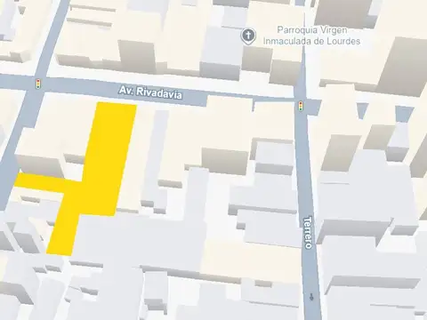 Avenida Rivadavia 6200