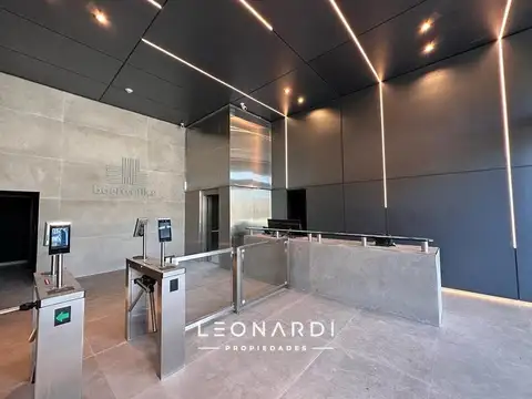 Oficina Monoambiente con 1 baño
