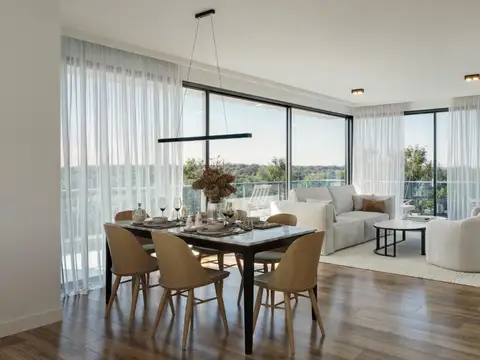 Departamento en Venta de 1 dormitorio