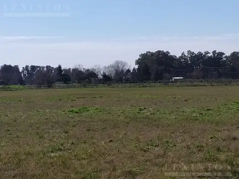 Venta parcela 60x94 Mariano Acosta excelente acceso