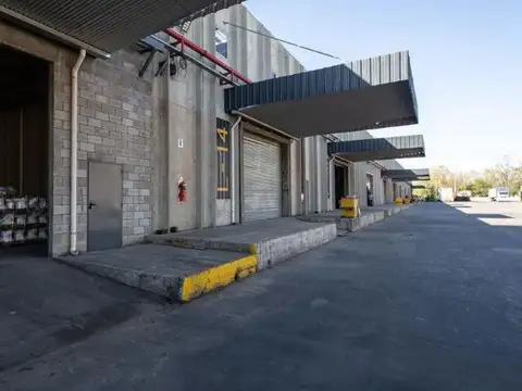 Galpon en Alquiler A Estrenar