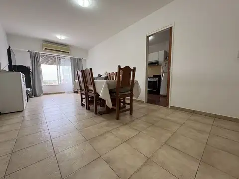 Departamento 4 ambientes con 1 baño