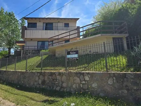 Casa en Venta Playas de Oro - Villa Carlos Paz