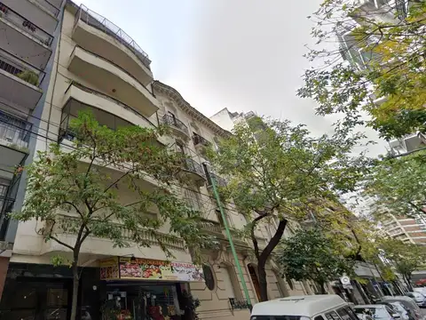 Recoleta - Peña y Junin - 2 Dorm c/ Dependencia Muy Luminoso