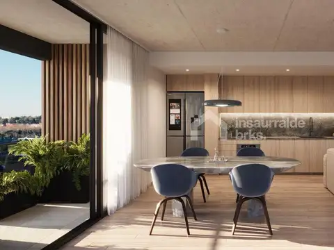 Departamento en Venta de 1 dormitorio