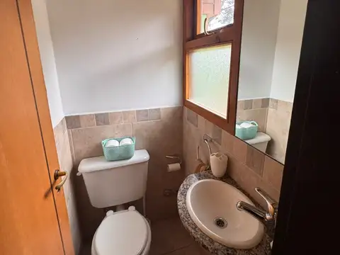 Depto Tipo Casa 3 ambientes con 1 baño