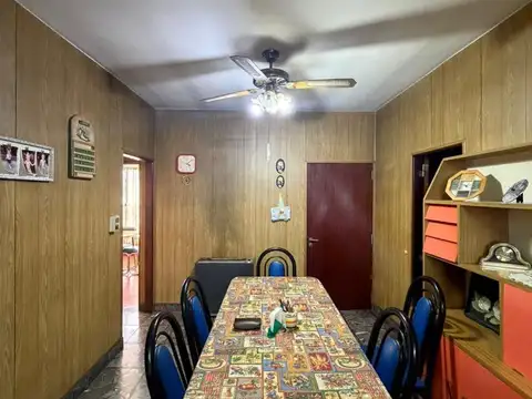 Casa 4 ambientes con 3 baños
