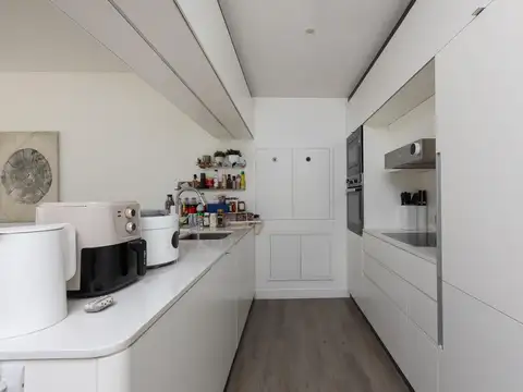 Departamento en Alquiler con 1 cocheras