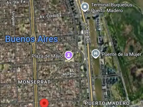Depto Tipo Casa en Alquiler de 3 ambientes