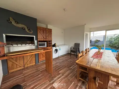 CF1254 - CASA APTA CRÉDITO HIPOTECARIO EN VENTA - ACCESO SUR