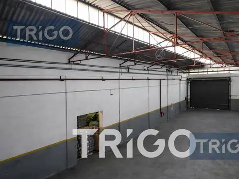 Galpon en Alquiler en Barrio San Pedro, USD 3.200