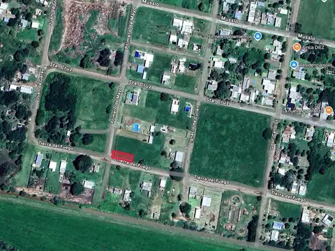 Terreno en Venta en Nelson, USD 10.500