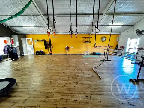 Local Comercial | Oficina | Deposito | Sobre Av. Peron | 100m² Planta Libre