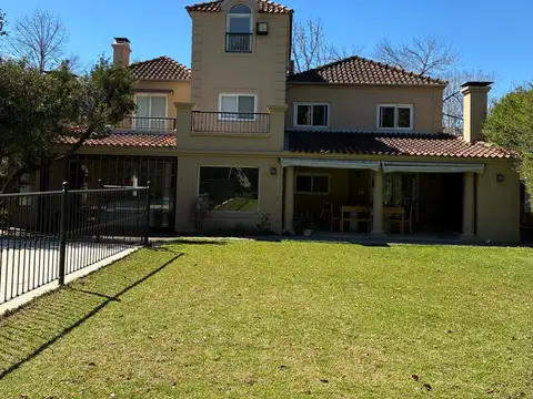barrio cerrado SENDEROS 1 , ramal Pilar km 37