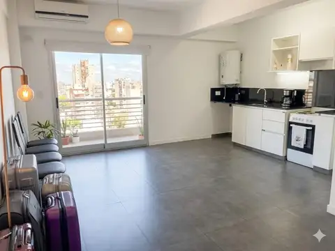 Departamento en Venta de Monoambiente