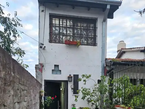 Dúplex 3 amb en venta - José C. Paz - 44 m2, patio y cochera - Apto crédito