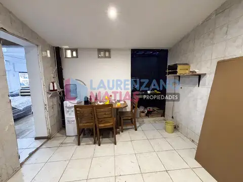 VENTA ALQUILER LOCAL 110m² EN VILLA URQUIZA