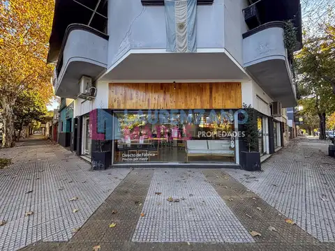 VENTA ALQUILER LOCAL 110m² EN VILLA URQUIZA