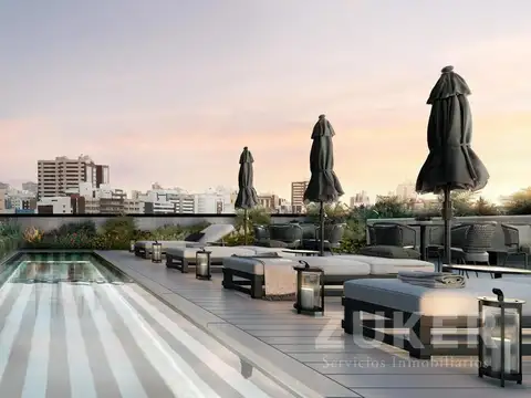" A Estrenar " 2 ambientes con Amenities en Venta en  Palermo Soho