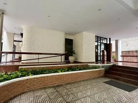 4 ambientes con cochera en Belgrano