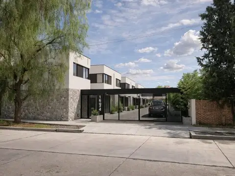 DUPLEX EN VENTA CIUDAD DE MENDOZA EN POZO