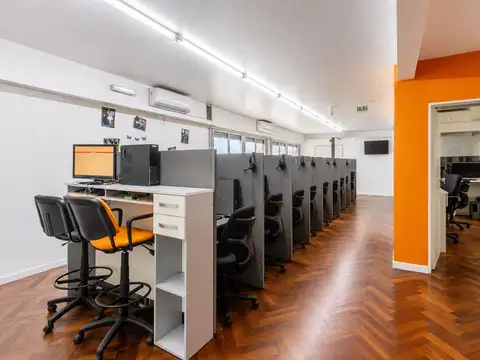 Oficina Centro Av. Rivadavia – Oportunidad