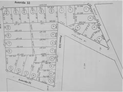 VENTA DE ESTUPENDO TERRENO EN VILLA GESELL