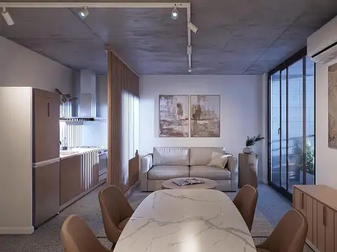 Departamento en Venta al Noroeste