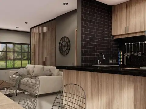 Casa duplex 3 amb. Financiada a 2 años. La Angélica, Pilar