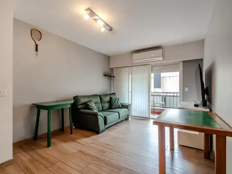 DEPARTAMENTO - VENTA - 2 AMB - PATIO - COCHERA - BELGRANO R
