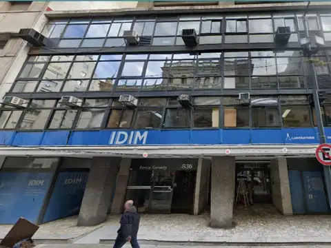 Oficina en Alquiler en Tribunales -  2 ambientes