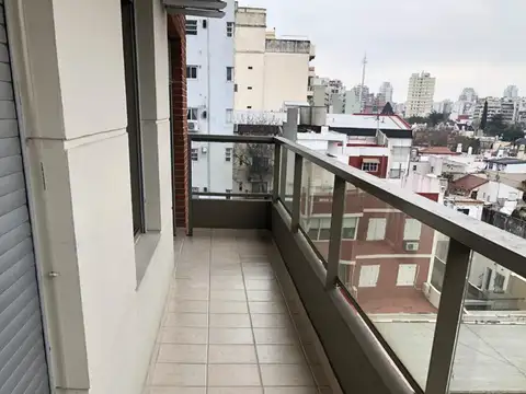Venta de departamento con cochera en Villa Urquiza