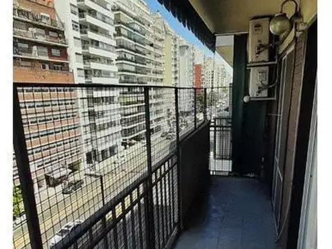 Departamento en Venta en Belgrano, USD 159.000