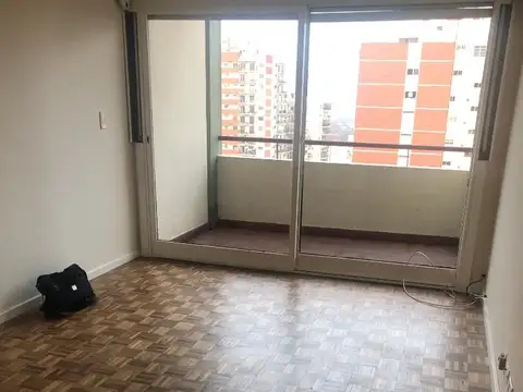 Impecable depto 2 ambi en Vicente Lopez con vista abierta