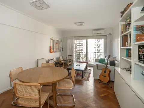 Departamento en Alquiler en Palermo Chico, USD 2.300