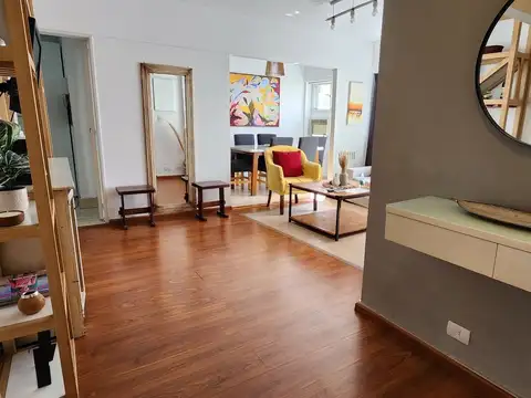 Presidente José Evaristo Uriburu 1500, Piso 4