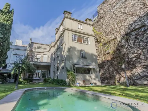 Dos casas de 15 ambientes en Venta - Belgrano R