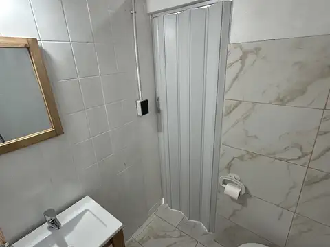 Depto Tipo Casa Monoambiente con 1 baño
