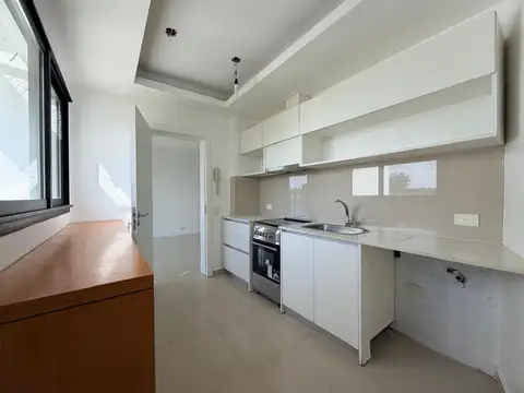 Departamento en Venta con 1 cocheras