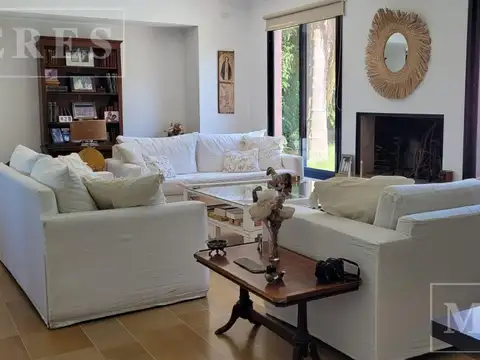 Casa en alquiler de verano en el Barrio Santa Clara, Villa Nueva.