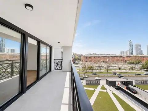 Quartier del bajo - dos ambientes