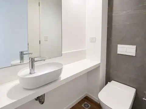 Departamento en Alquiler con 1 cocheras
