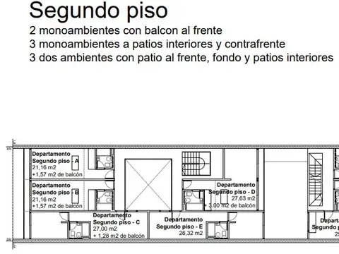 Gral. José de San Martín 900