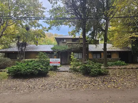 Importante Chalet 6 ambientes más segunda vivienda en Mar de Cobo